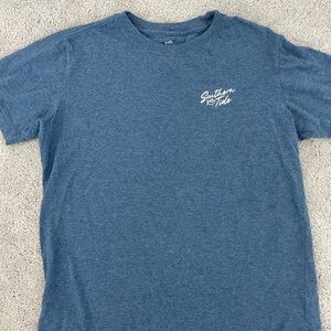 Southern Tide Boys Blue T-Shirt L